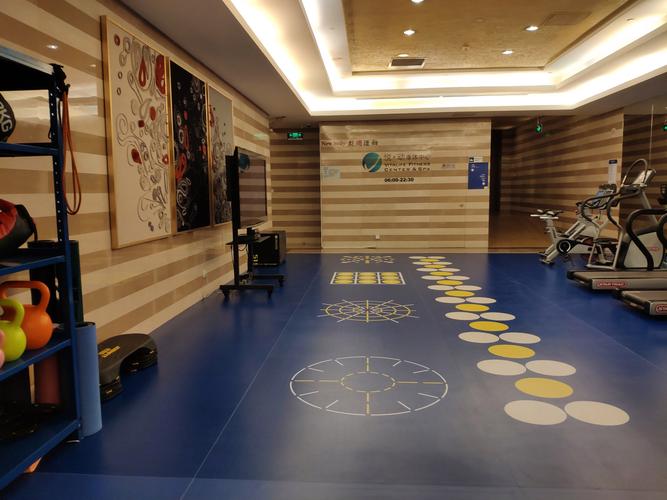 绵阳力奥国际健身中心-第3张图片-德高鼎泰便民中心
