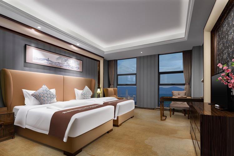 荆门明珠国际酒店怎么预订最优惠？-第2张图片-德高鼎泰便民中心