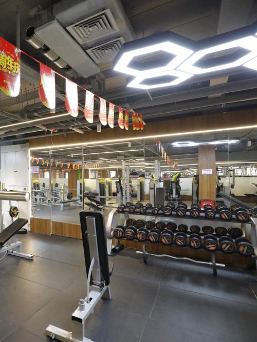 石家庄超越健身怀特店怎么样？-第2张图片-德高鼎泰便民中心