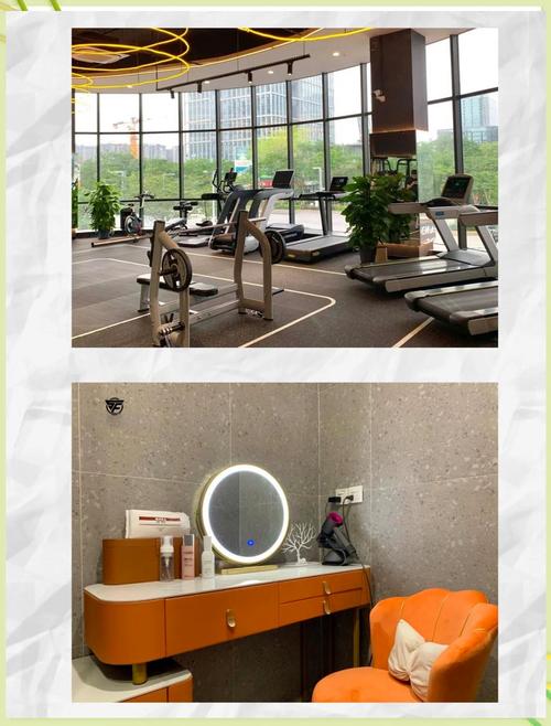 北滘嘉年华健身俱乐部怎么样？-第1张图片-德高鼎泰便民中心