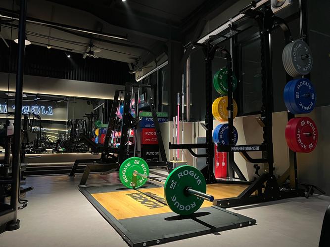 哈尔滨私人健身工作室有何独特优势？-第1张图片-德高鼎泰便民中心