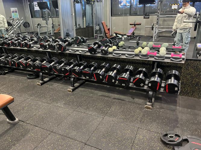 太原天行健健身俱乐部怎么样？-第3张图片-德高鼎泰便民中心