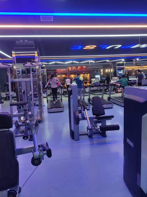 张店动力100健身房怎么样？-第3张图片-德高鼎泰便民中心