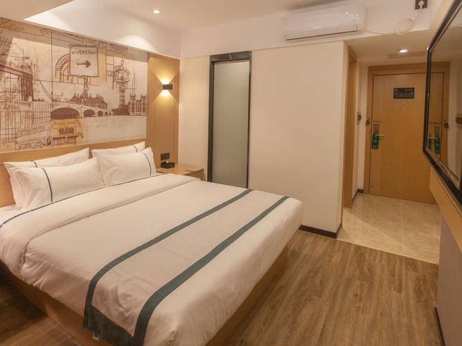 雅安城市便捷酒店怎么预订最优惠？-第3张图片-德高鼎泰便民中心