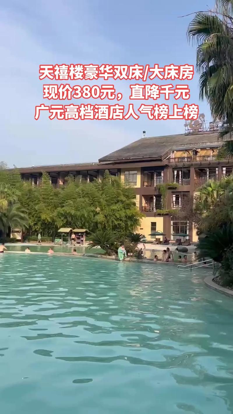 天赐情侣温泉酒店怎么预订最优惠？-第3张图片-德高鼎泰便民中心