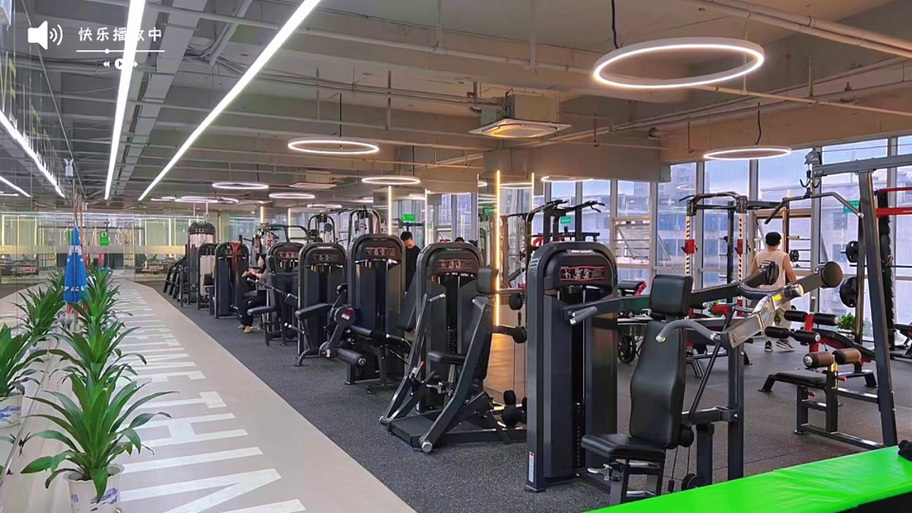 武汉山道健身会所官网有什么特色服务？-第2张图片-德高鼎泰便民中心