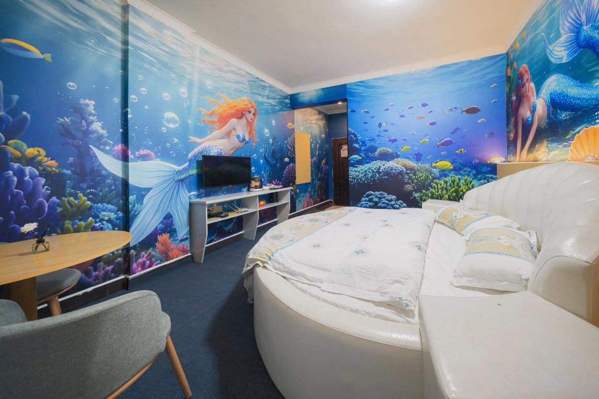 台州台湾主题酒店怎么预订？-第1张图片-德高鼎泰便民中心