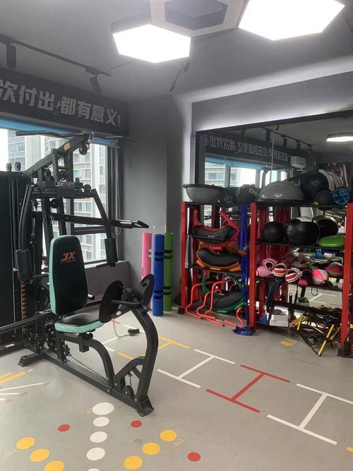 卡路里国际健身工作室，为何能高效燃脂？-第1张图片-德高鼎泰便民中心