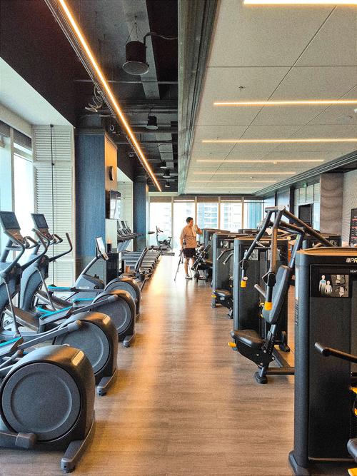 深圳top健身工作室哪家强？-第2张图片-德高鼎泰便民中心