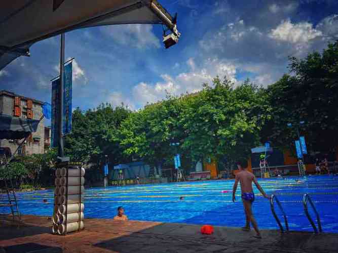 芳村花力会健身俱乐部-第1张图片-德高鼎泰便民中心