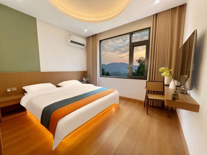 南岳大庙附近酒店怎么选？-第1张图片-德高鼎泰便民中心