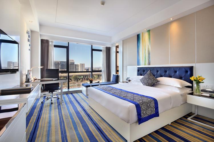 沈阳海航国际酒店预订怎么订最划算？-第1张图片-德高鼎泰便民中心