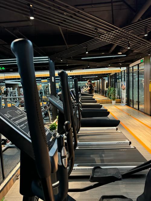 汕头海逸汇景健身中心-第2张图片-德高鼎泰便民中心