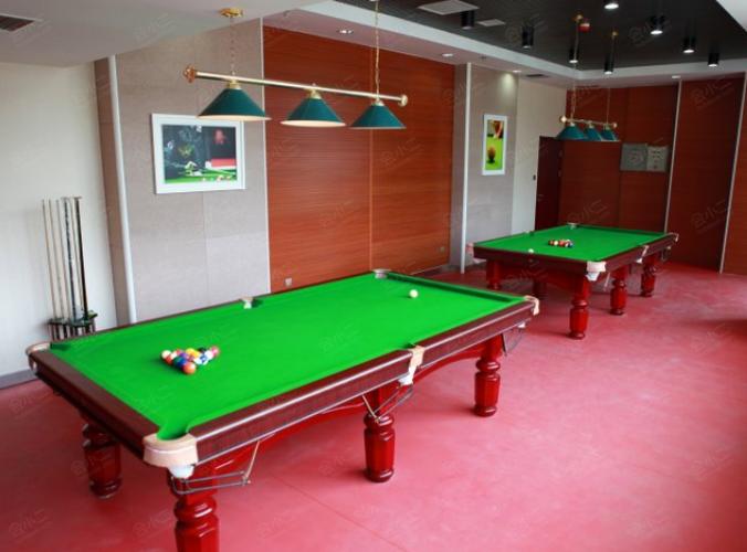 济南军休大厦健身中心有何特色服务？-第1张图片-德高鼎泰便民中心