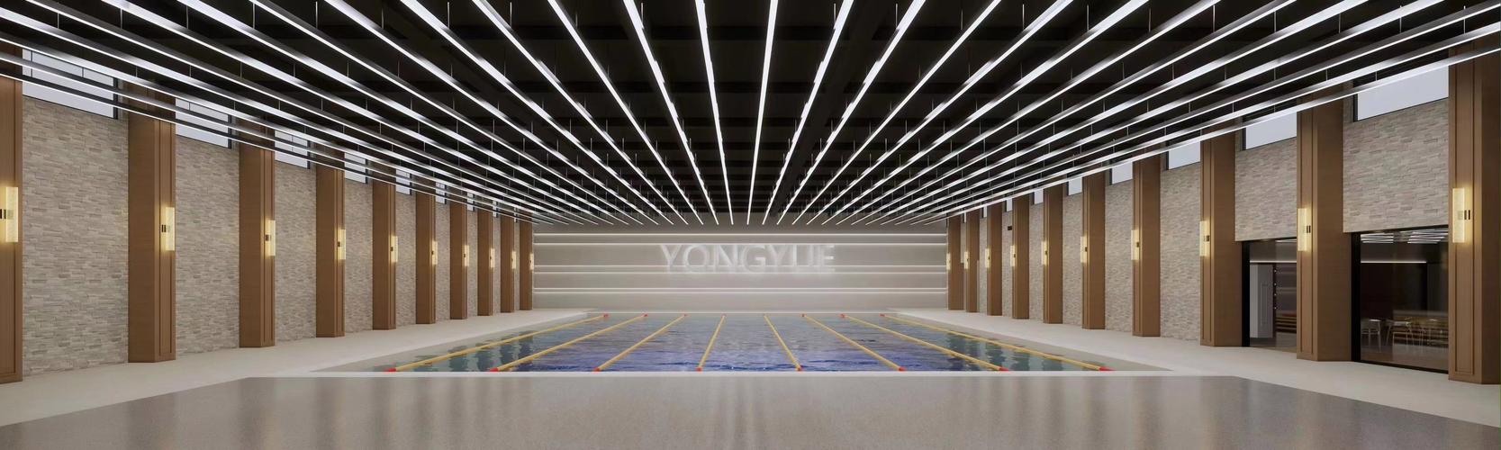 蓝庭国际游泳健身会所怎么样？-第1张图片-德高鼎泰便民中心