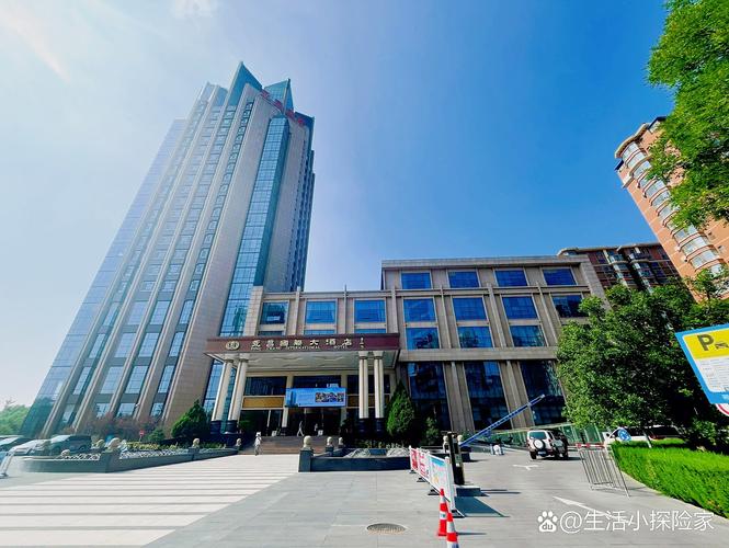 榆林水晶国际酒店怎么预订？-第2张图片-德高鼎泰便民中心