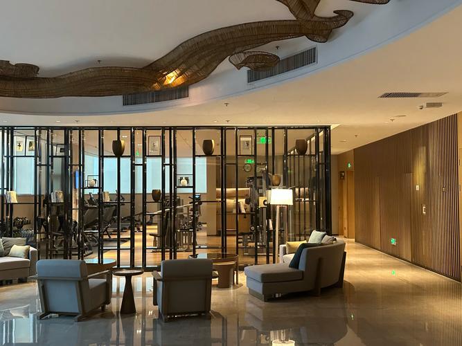 喜来登健身中心到底怎么样？-第1张图片-德高鼎泰便民中心