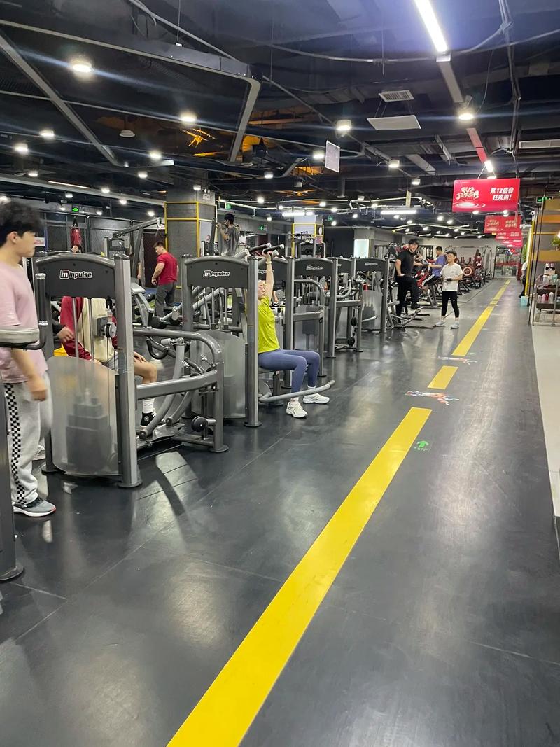 济南英派斯健身体验如何？-第1张图片-德高鼎泰便民中心