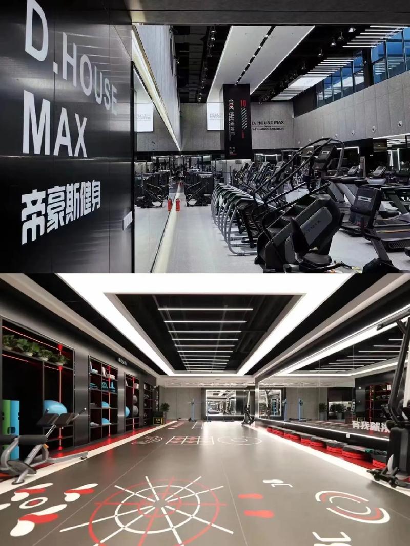 成都帝豪斯健身俱乐部怎么样？-第2张图片-德高鼎泰便民中心