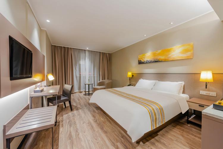 无锡如家精选酒店怎么预订最优惠？-第1张图片-德高鼎泰便民中心