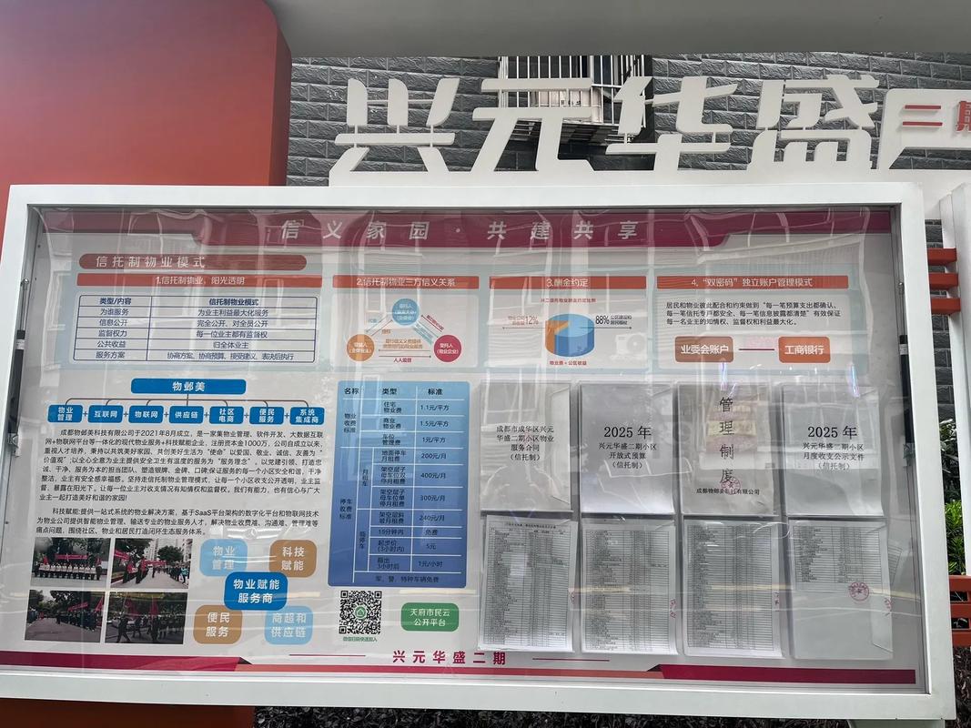 小区物业管理常见案例有哪些？-第2张图片-德高鼎泰便民中心