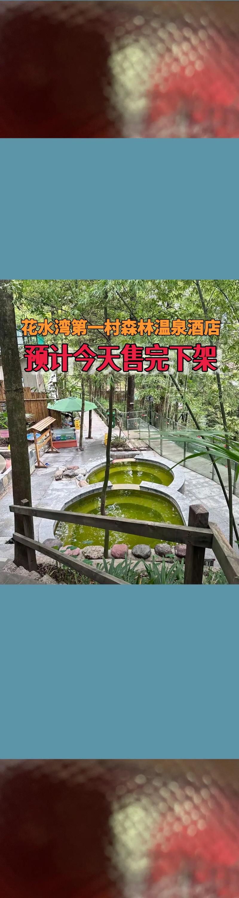 佛山森林温泉酒店怎么预订最优惠？-第2张图片-德高鼎泰便民中心