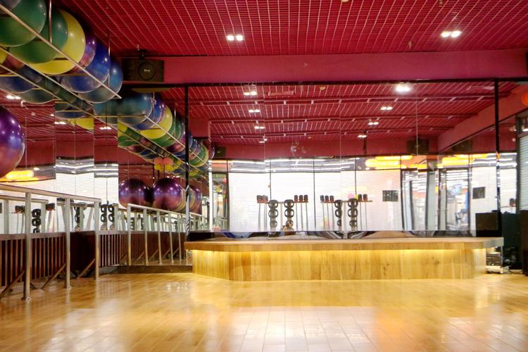 力美健健身俱乐部图片有何特色？-第1张图片-德高鼎泰便民中心