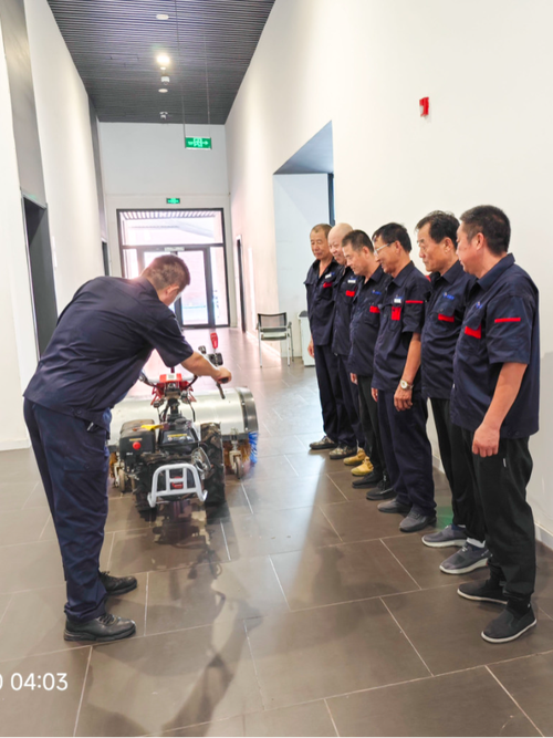 山东明德物业管理集团-第3张图片-德高鼎泰便民中心