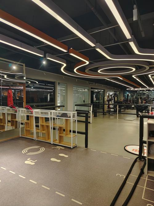 青岛天行健健身俱乐部怎么样？-第2张图片-德高鼎泰便民中心