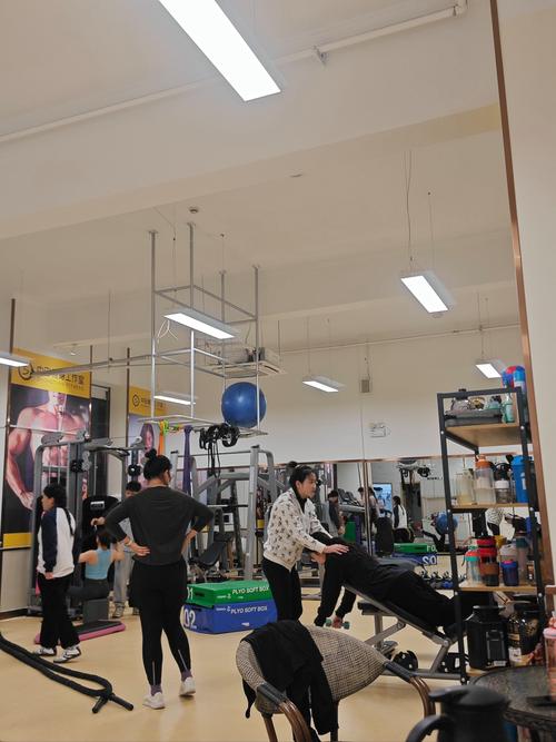 中田健身工作室加盟怎么样？-第3张图片-德高鼎泰便民中心