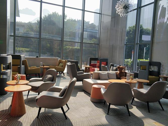 广州南湖乐园酒店怎么预订最划算？-第2张图片-德高鼎泰便民中心