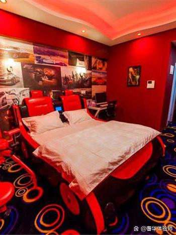 江都情趣主题酒店预订有什么特色？-第2张图片-德高鼎泰便民中心