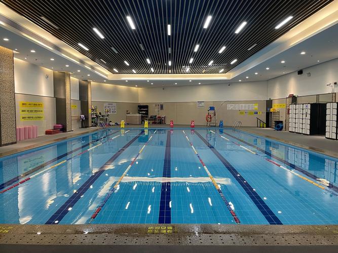 德州润德健身中心游泳怎么样？-第2张图片-德高鼎泰便民中心