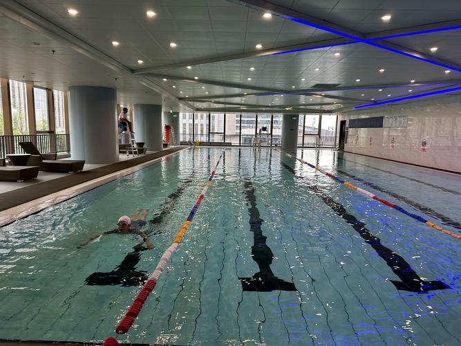 新天地英派斯健身游泳怎么样？-第1张图片-德高鼎泰便民中心