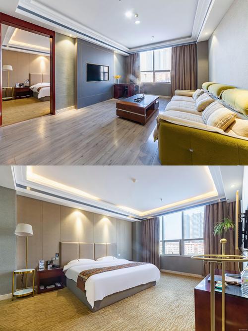 佛山尚公寓酒店怎么预订最优惠？-第3张图片-德高鼎泰便民中心