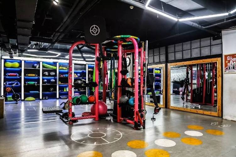 艾特斯国际健身俱乐部有何特色？-第2张图片-德高鼎泰便民中心
