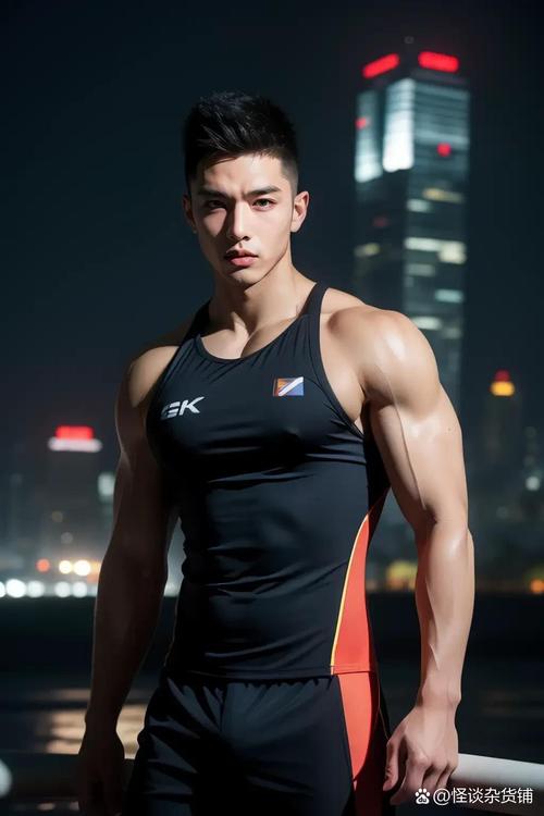 南宁健身型动力代言男有何魅力？-第3张图片-德高鼎泰便民中心