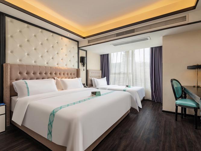 贵阳财富广场酒店怎么预订最划算？-第1张图片-德高鼎泰便民中心