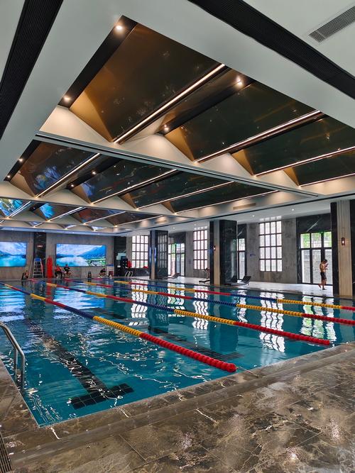紫云华庭游泳健身会所-第2张图片-德高鼎泰便民中心