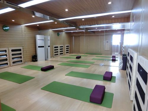 上海哈瑞瑜伽健身中心怎么样？-第2张图片-德高鼎泰便民中心