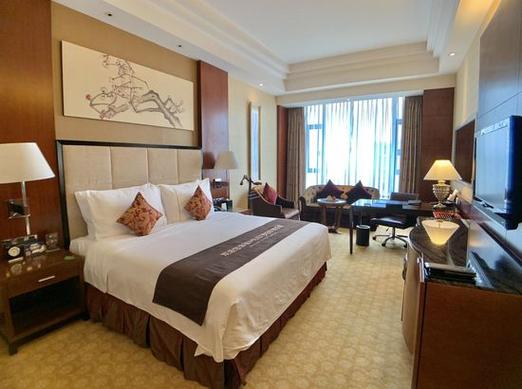 成都名人城市酒店怎么预订最优惠？-第3张图片-德高鼎泰便民中心