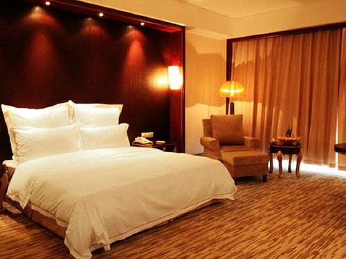 台州椒江爱华酒店怎么预订最划算？-第1张图片-德高鼎泰便民中心