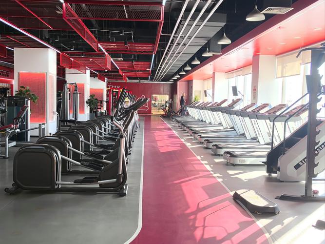 睢宁金阳健身会所怎么样？-第2张图片-德高鼎泰便民中心
