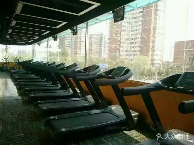 合肥格林菲特健身会所怎么样？-第1张图片-德高鼎泰便民中心