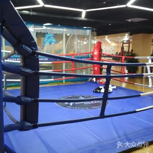 合肥格林菲特健身会所怎么样？-第2张图片-德高鼎泰便民中心