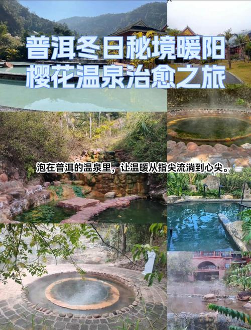 普洱周边温泉酒店预订-第3张图片-德高鼎泰便民中心