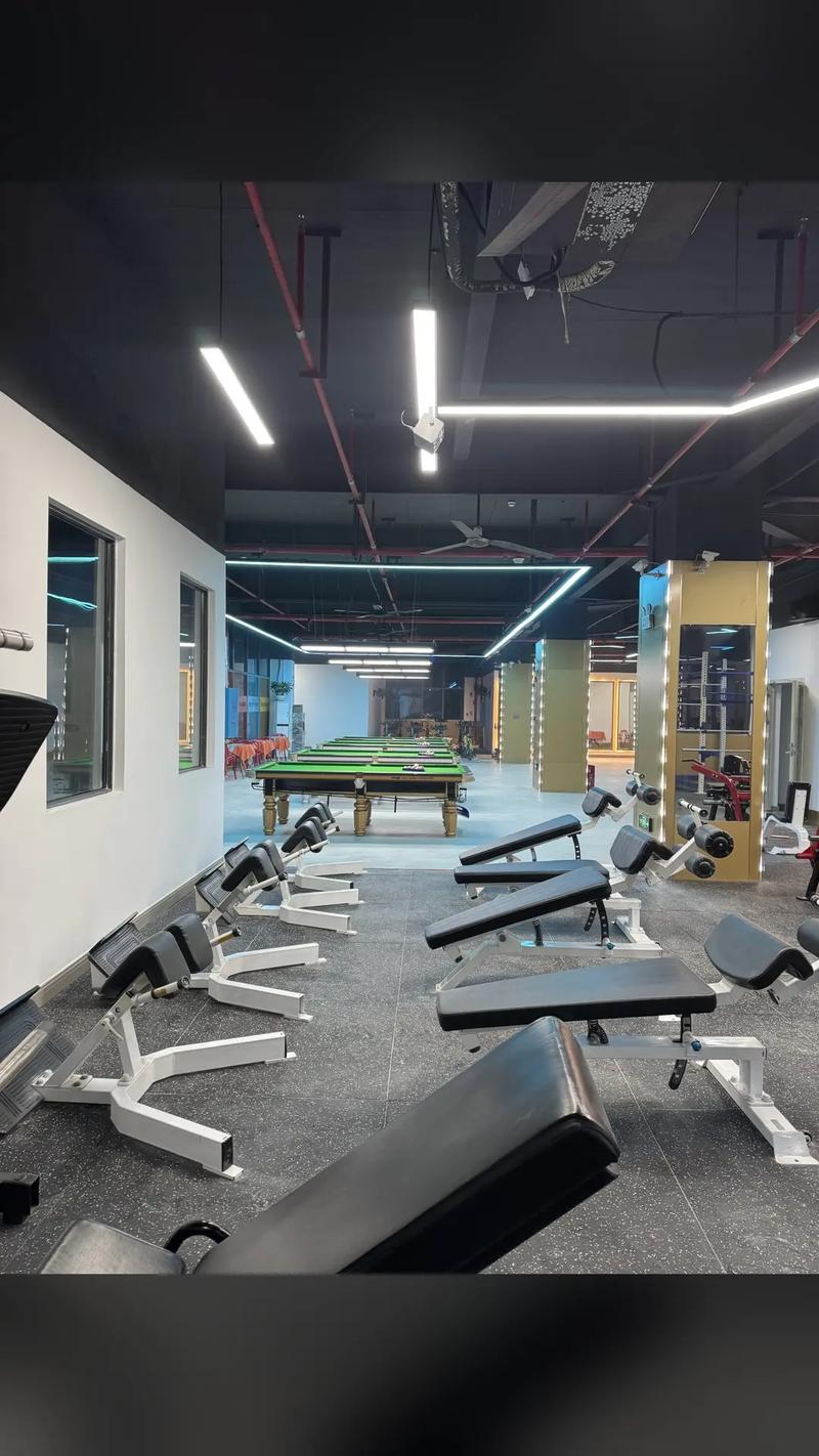 石狮星光健身会所，服务与设施如何？-第2张图片-德高鼎泰便民中心