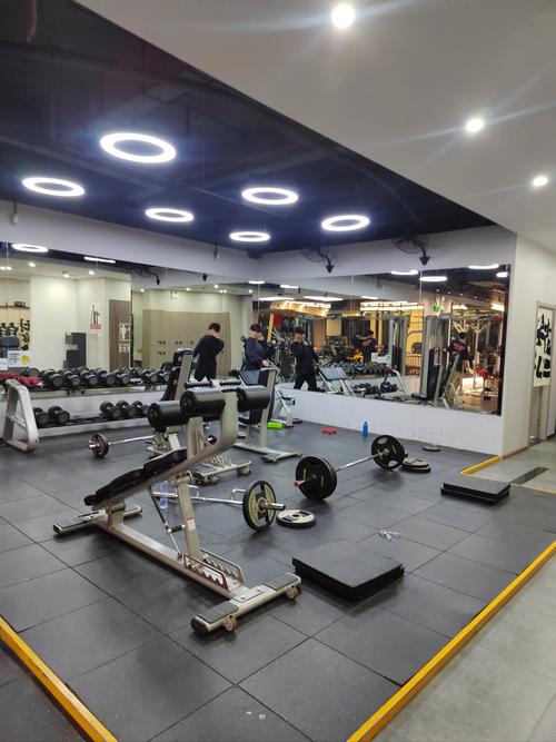 重庆赛特斯健身俱乐部怎么样？-第2张图片-德高鼎泰便民中心