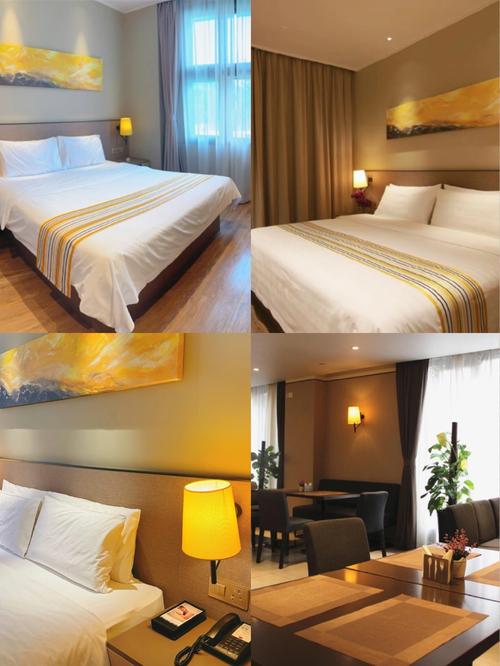 蓬莱如家精选酒店预订-第2张图片-德高鼎泰便民中心