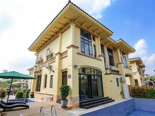 恩平温泉别墅酒店怎么预订最划算？-第2张图片-德高鼎泰便民中心